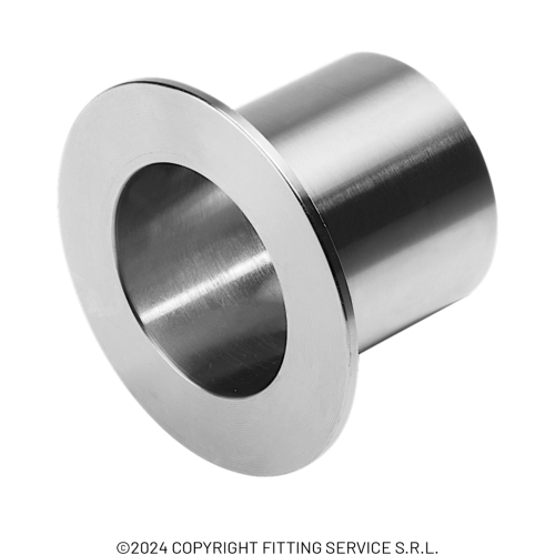 Stub end type A Stub end type A