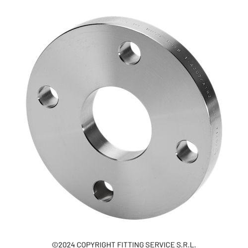 Flat flange (FF) EN PN 10 Flat flange (FF) EN PN 10
