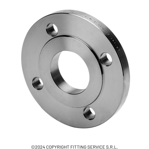 Raised face flange (RF) EN PN 16 Raised face flange (RF) EN PN 16
