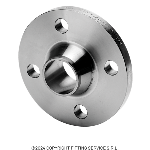Welding neck flange (WN) EN PN 6 Welding neck flange (WN) EN PN 6