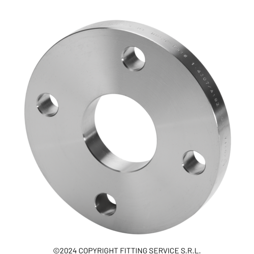 Flat flange (FF) EN PN 40 Flat flange (FF) EN PN 40