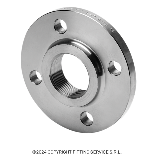 Threaded flange EN PN 16 Threaded flange EN PN 16