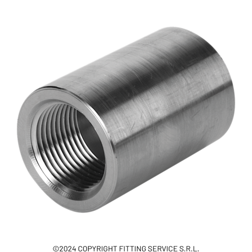Manicotto serie 3000 NPT Manicotto serie 3000 NPT