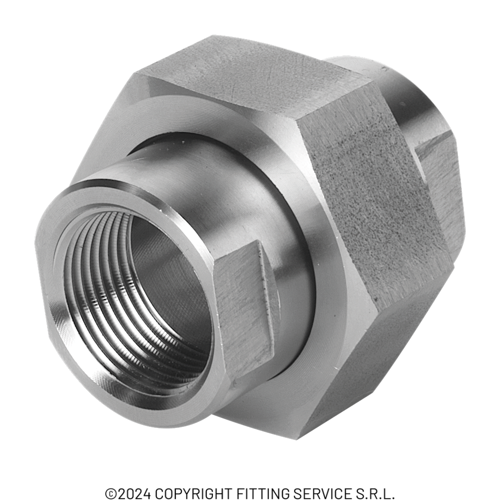 Union conical F/F (forged) | Fitting Service