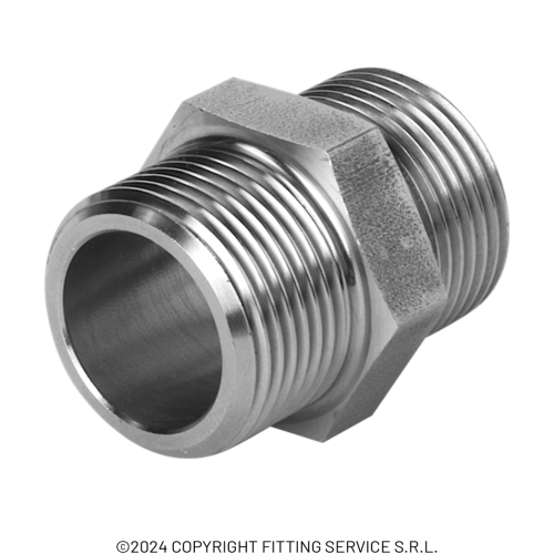 Nipplo tornito Nipplo tornito