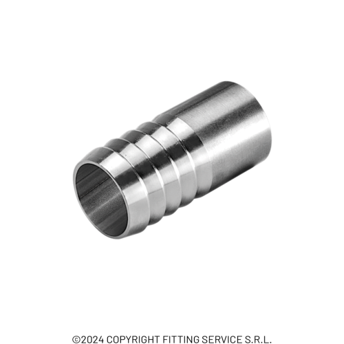 RACCORDO ATUSA 90 GOMITO FF 1 ACCIAIO INOX AISI 316 RACCORDO ATUSA 90 GOMITO FF 1 ACCIAIO INOX AISI 316