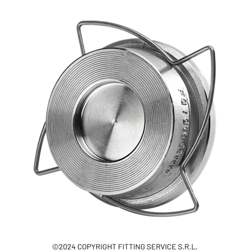 Disc Check Valve Threaded Threaded check valve | Fitting Service