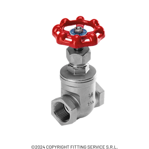 Valvola a Sfera 3 VIE, Uscita a T, A-730 TT 1-1/2 Inox 316 Valvola a Sfera 3 VIE, Uscita a T, A-730 TT 1-1/2 Inox 316
