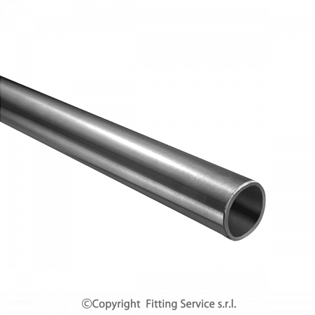 Electrically welded tube