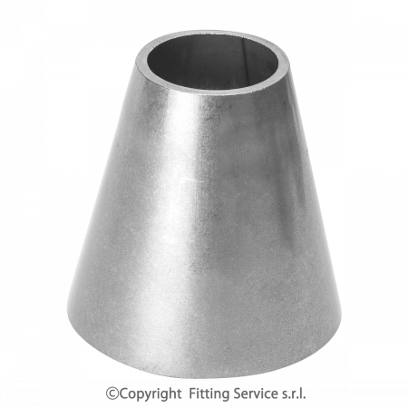 Concentric reducer (welded)
