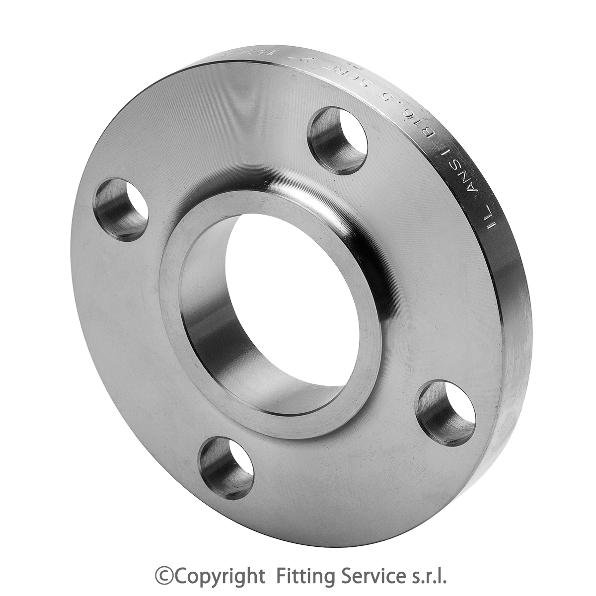 Slip on deals flange