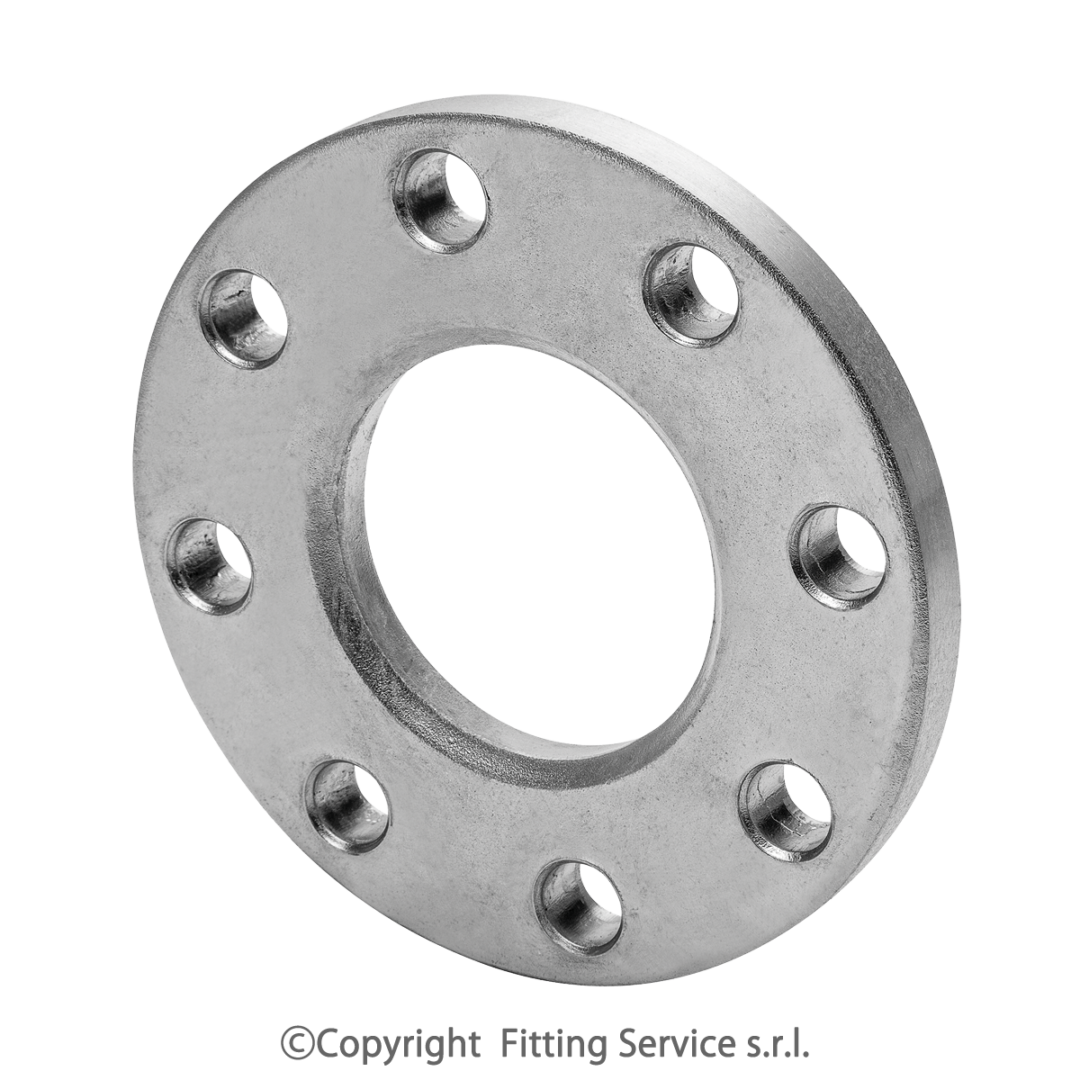 Dado esagonale DIN 6923 [M8] acciaio inox