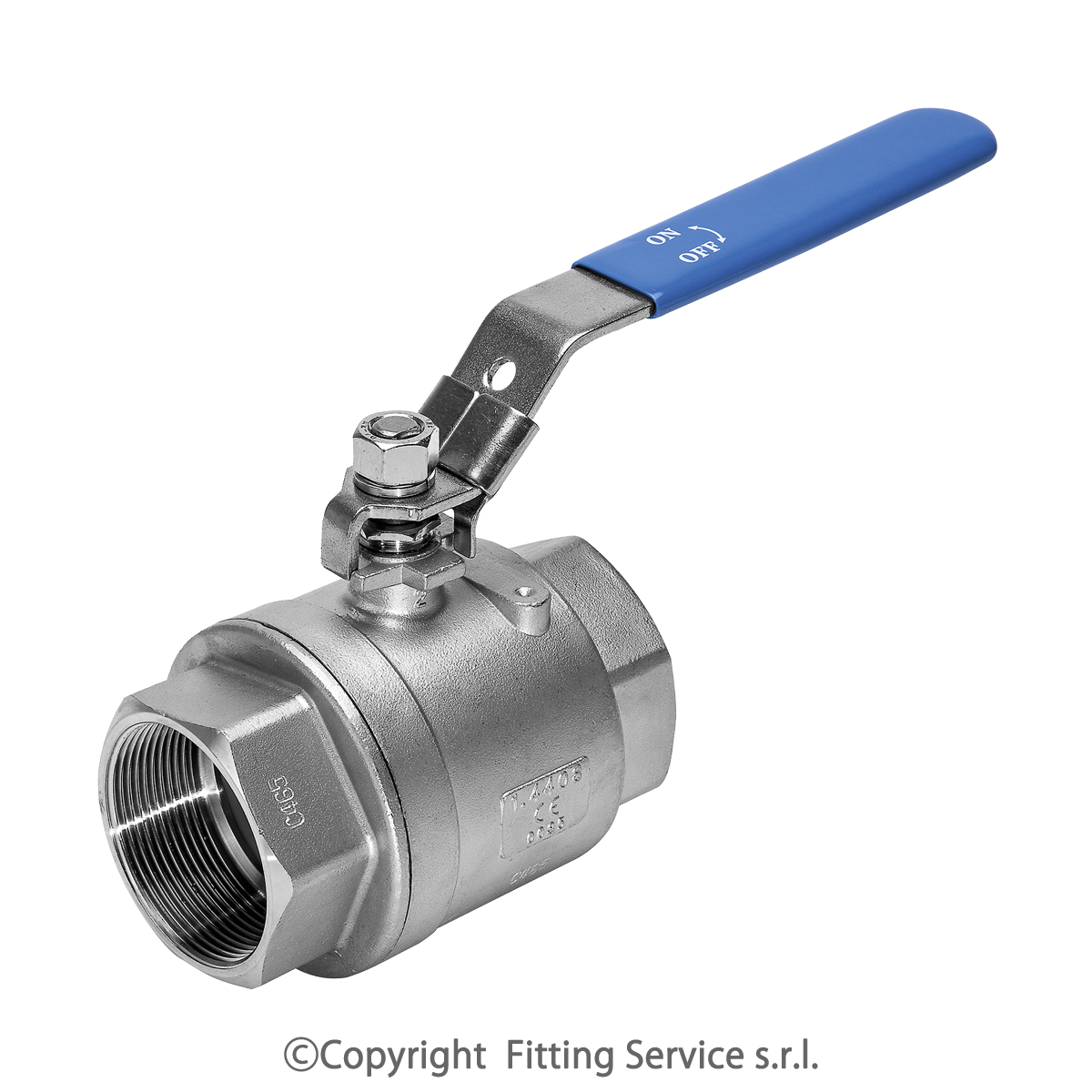 Threated ball valve Fitting Service