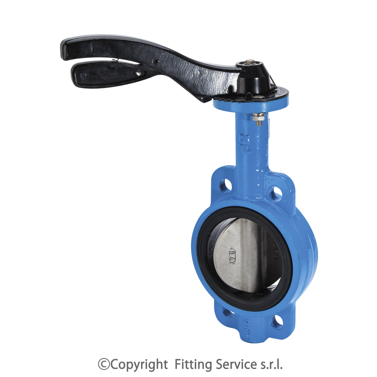 Valvola A Farfalla Tipo Wafer Fitting Service Valvola A Farfalla Tipo Wafer Fitting Service
