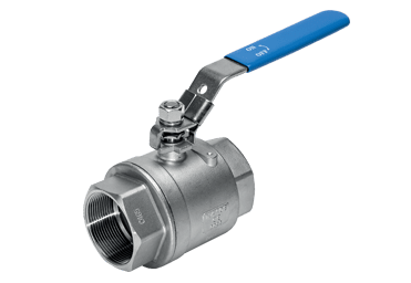 Stainless steel valves and strainers