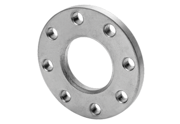 Flange in alluminio