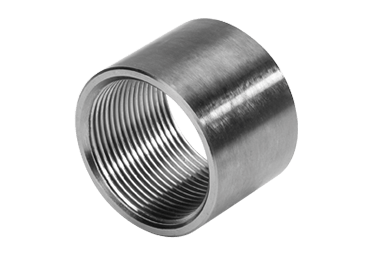 Threated stainless steel fittings