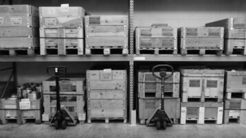 Our new warehouse: quality, flexibility and reliability
