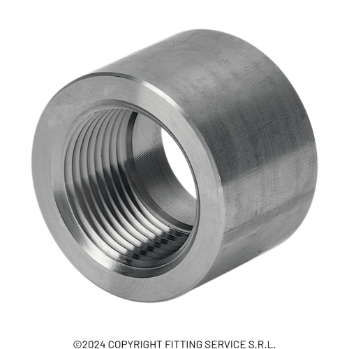 Mezzo manicotto serie 3000 NPT Mezzo manicotto serie 3000 NPT