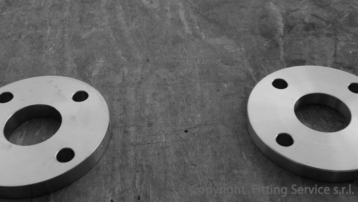 Forged flanges vs. casting flanges