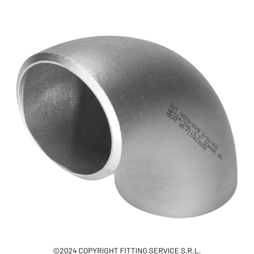 Curva 90 gradi Short Radius Welded Curva 90 gradi Short Radius Welded