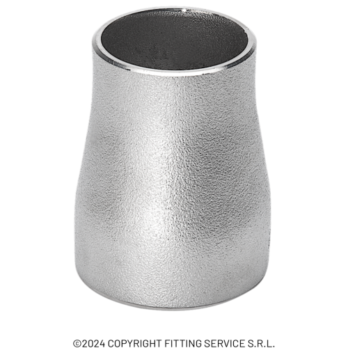 Riduzione concentrica Welded Riduzione concentrica Welded