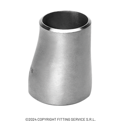 Riduzione eccentrica Welded Riduzione eccentrica Welded