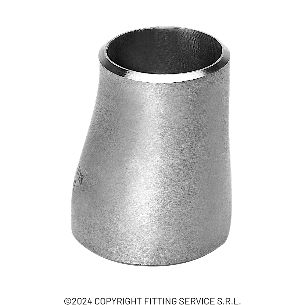 Eccentric reducer (welded) | Fitting Service