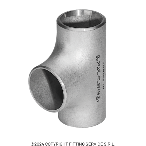 Tee Welded Tee Welded