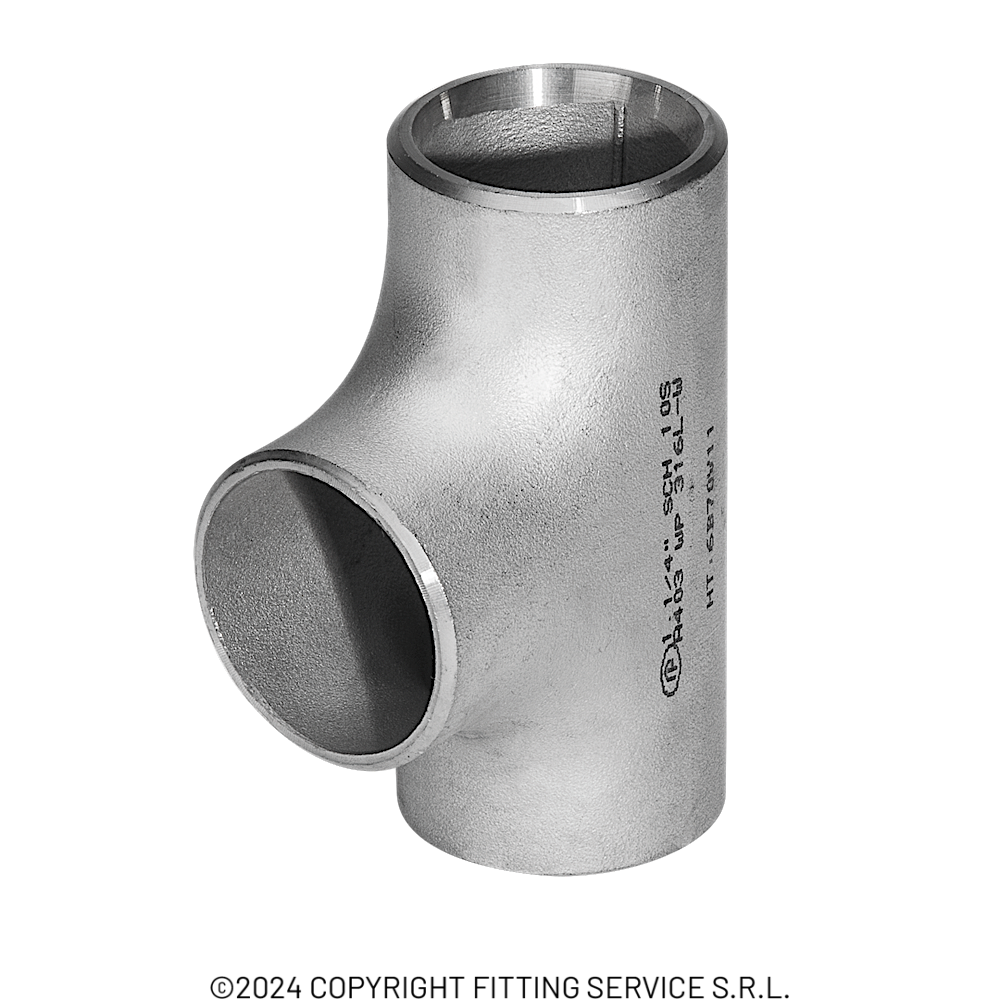 Tee (welded) | Fitting Service