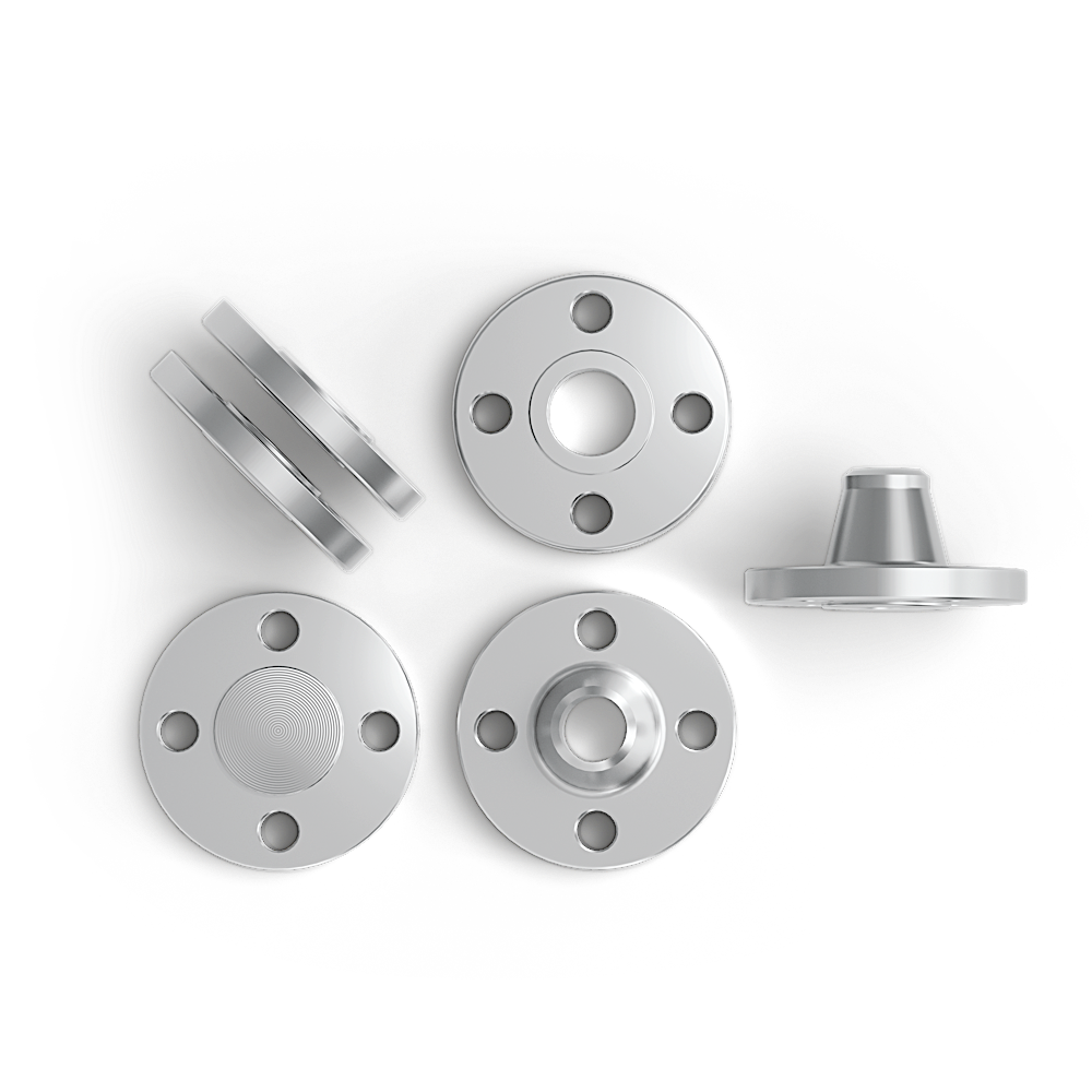 ASA flanges ASME B16.5 with 150LB – 300LB dimensions